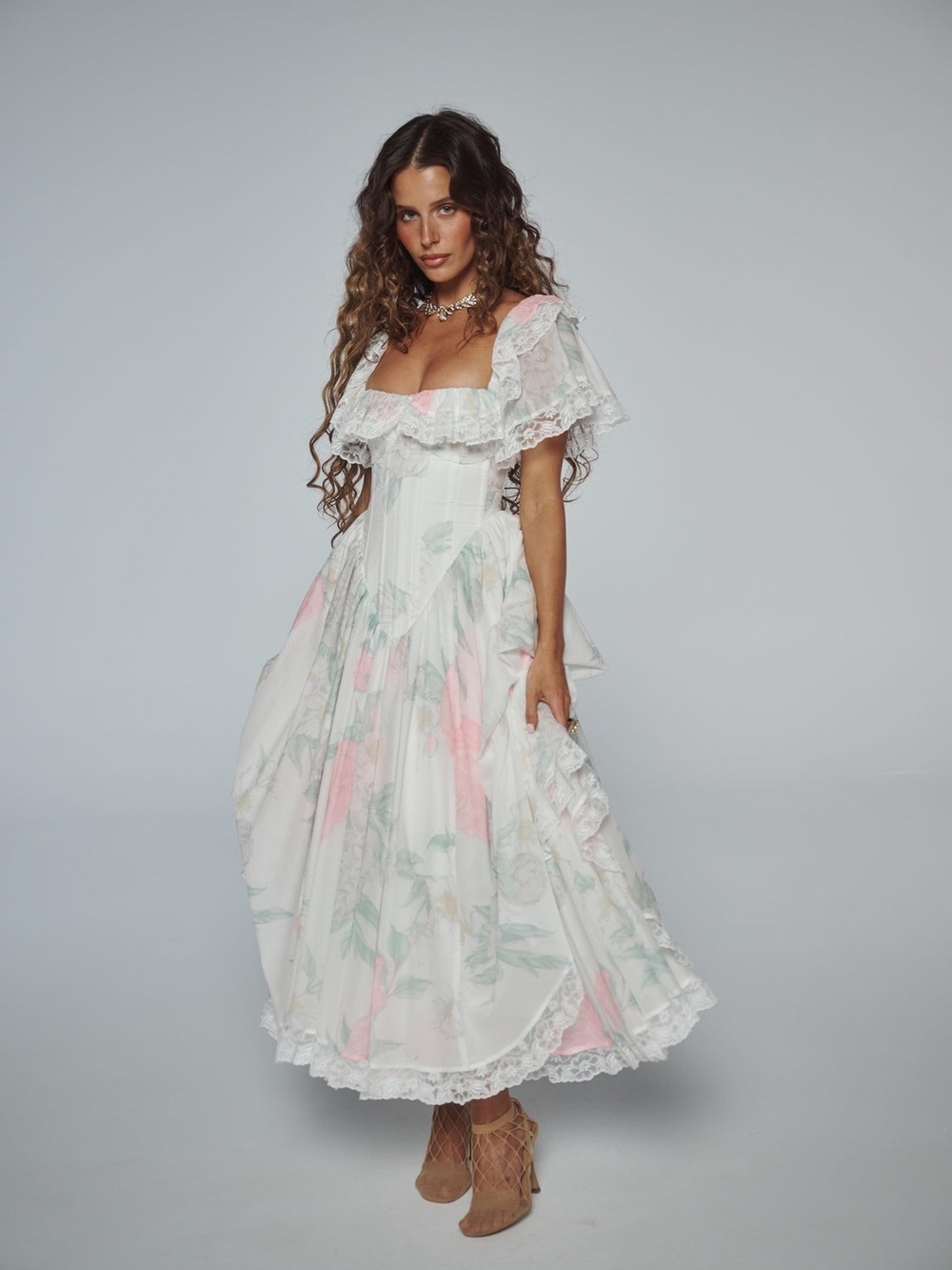 NWOT Selkie Caroline Cupid, S